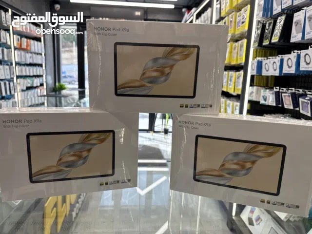 Honor x9a wifi كفاله الوكيل الرسمي سيل افينيو  بافضل سعر