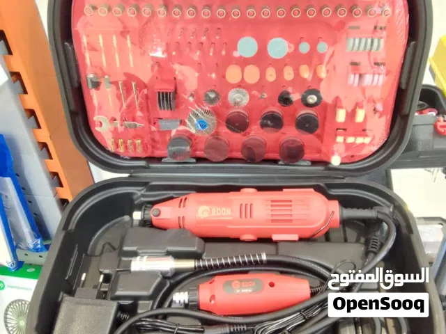 Name: Drill Model : ED-jis- 6095 Capacity : 130 w