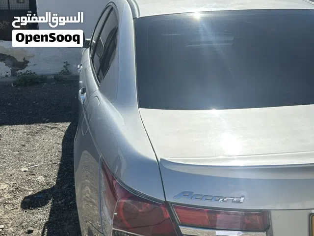 هوندا اكورد 6 سلندر لمتد