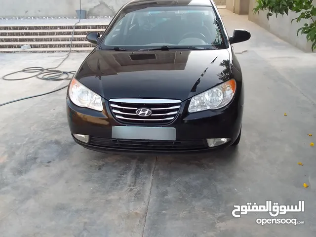 هيونداي/النترا2010 مسلاته