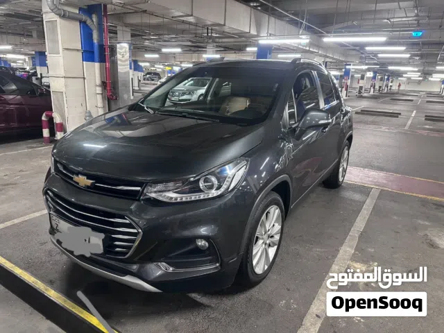 2018 Chevrolet Trax LTZ