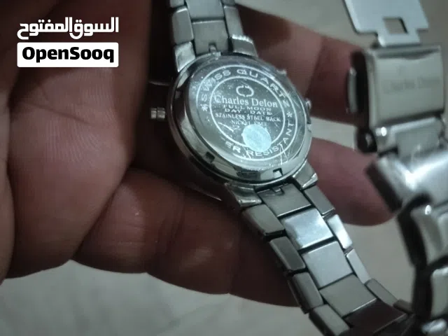 ساعة سويسري ب3000 ريال فقط