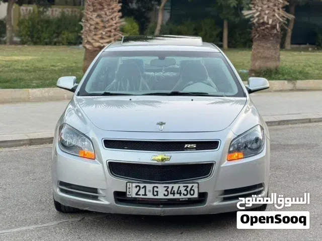 Used Chevrolet Malibu in Basra