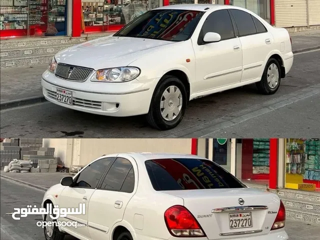 Nissan Sunny 2005 in Northern Governorate