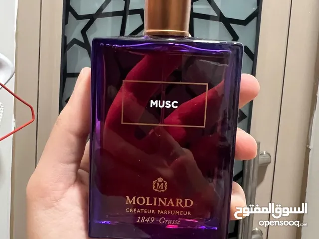 Molinard musc - unisex