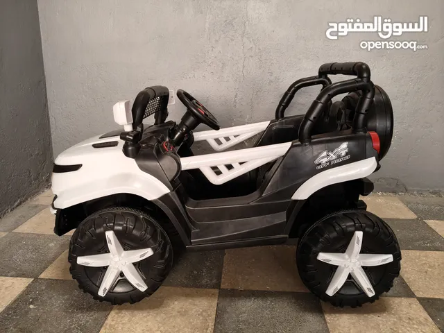 سيارة ركوب اطفال كهربائية