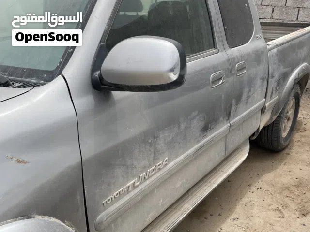 هيكل تندرا 2002/2003
