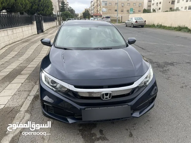 Used Honda Civic in Amman
