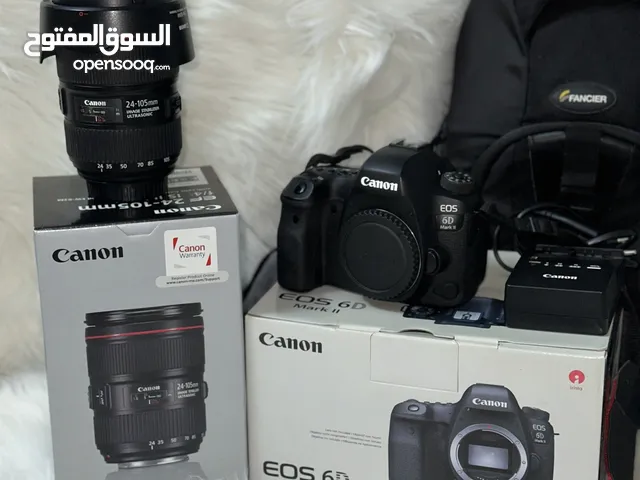 Canon DSLR Cameras in Al Sharqiya