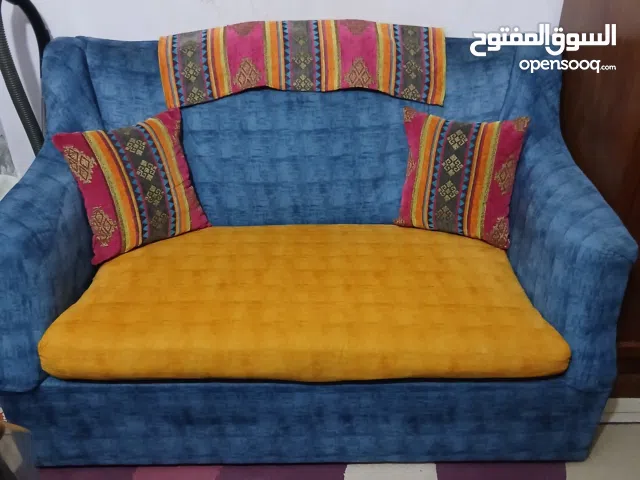 كنبه خشب زان عموله ممتازه فرش جديد جلد مقلوب للبيع