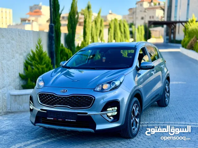 Used Kia Sportage in Hebron