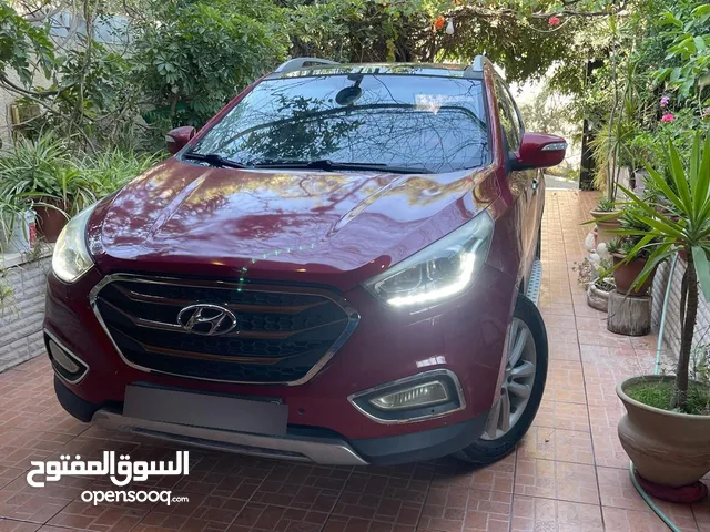 Used Hyundai Tucson in Jenin
