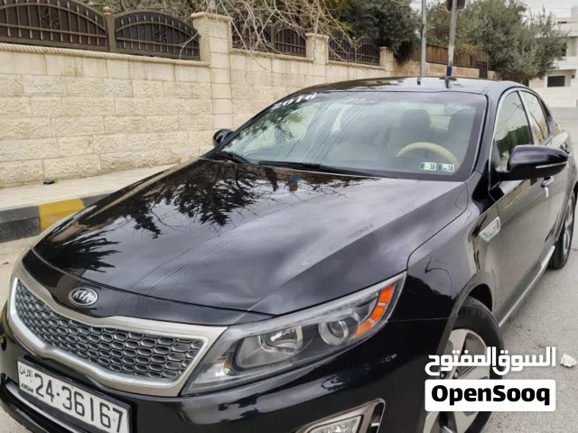 2015, كيا, K5, GT-Line FWD