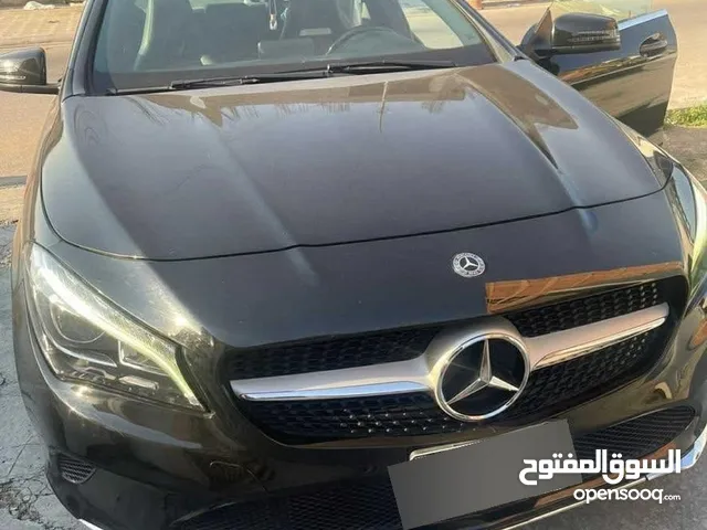 Used Mercedes Benz CLA-CLass in Baghdad