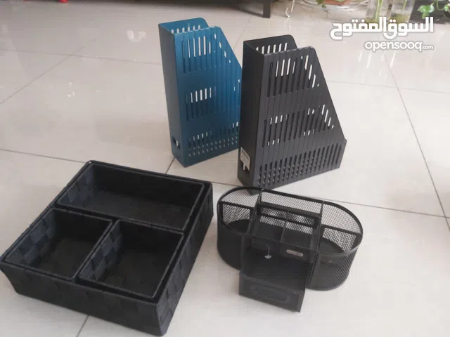 Stationary Holder / Desk Organizer