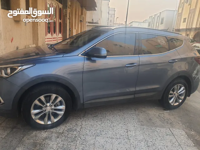 Used Hyundai Santa Fe in Jeddah