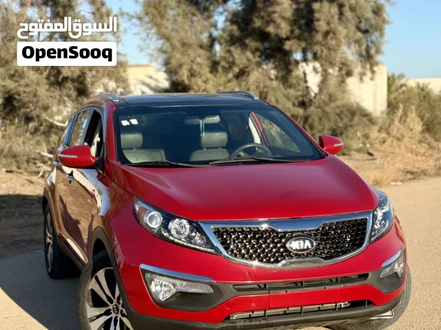Kia Sportage 2013 - Limited