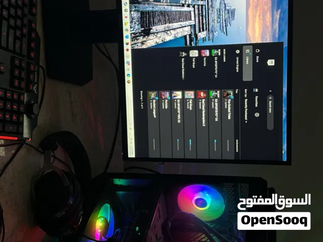 بي سي قيمنق كامل للبيع