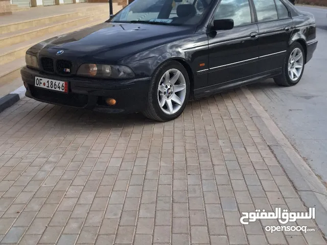 BMW 5 Series 1999 in Benghazi