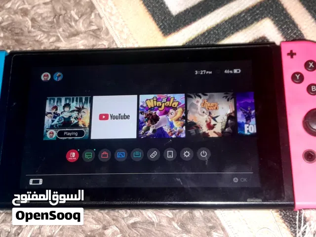 لنتندو سويتش للبيع