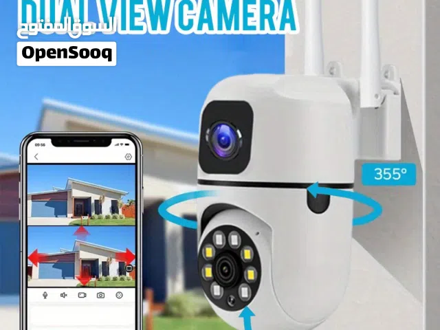 دبل كاميرا واي فاي wifi