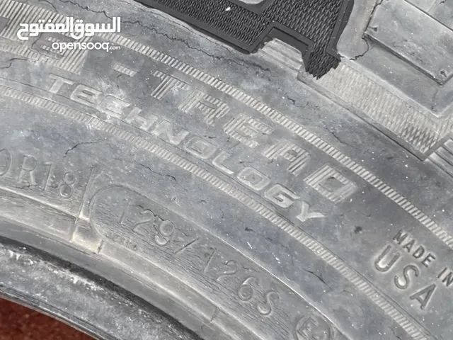 General Tire 18 Tyre & Rim in Al Jahra