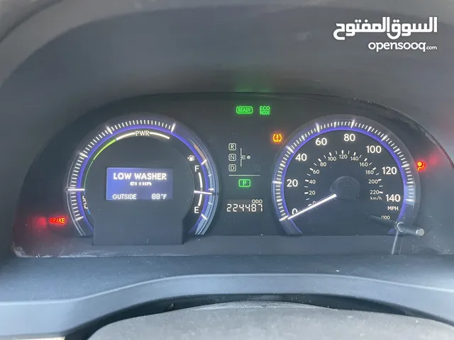 Used Lexus HS in Mafraq