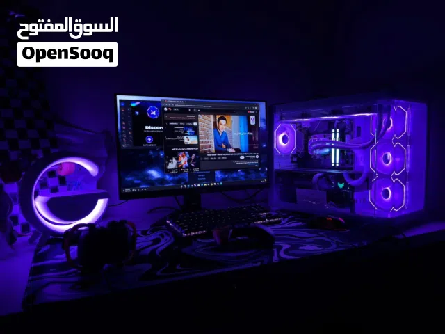 5070  i7 high end gaming pcللبيع