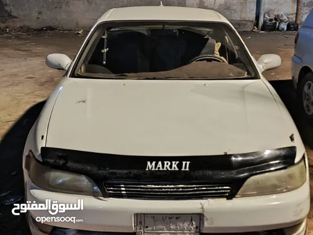 Used Toyota Mark II in Basra