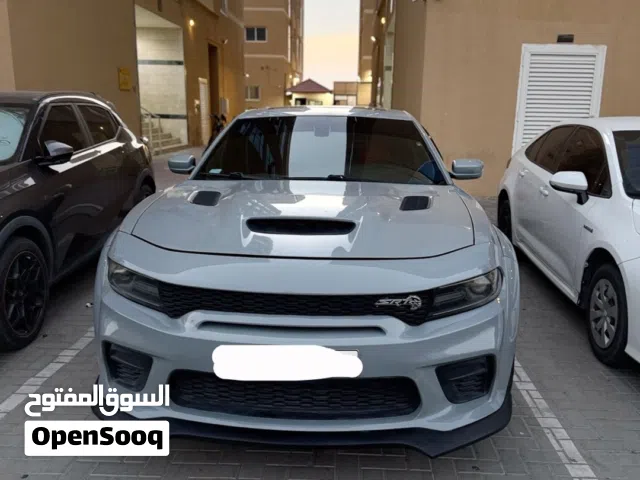 2021 Dodge Charger SRT8 Hellcat