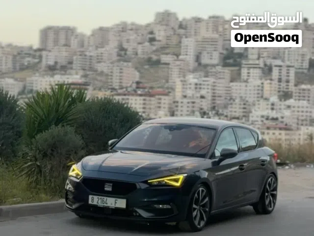 2021 سيات ليون FR