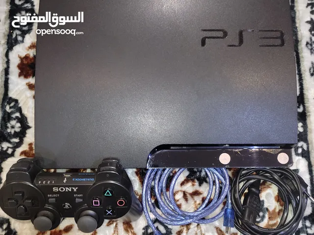 ps3 مهكر وعليه العاب