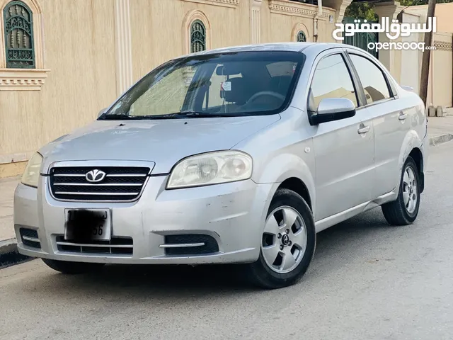 Used Daewoo Gentra in Tripoli