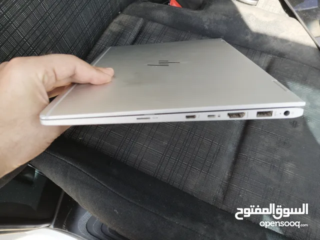 لابتوب شاشة لمس مواصفات عالية core i5