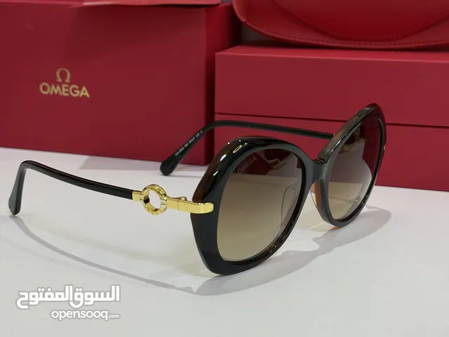 نظارات أوميجا نسائية اصلية بكرت الوكيل