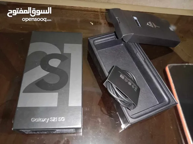 Samsung Galaxy S21 256 GB in Damietta