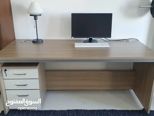 For Sale: OFFICE Desk - very big and sturdy