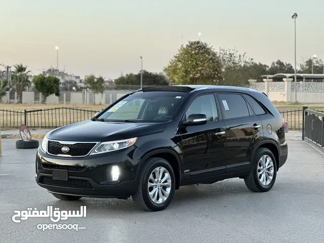 New Kia Sorento in Tripoli