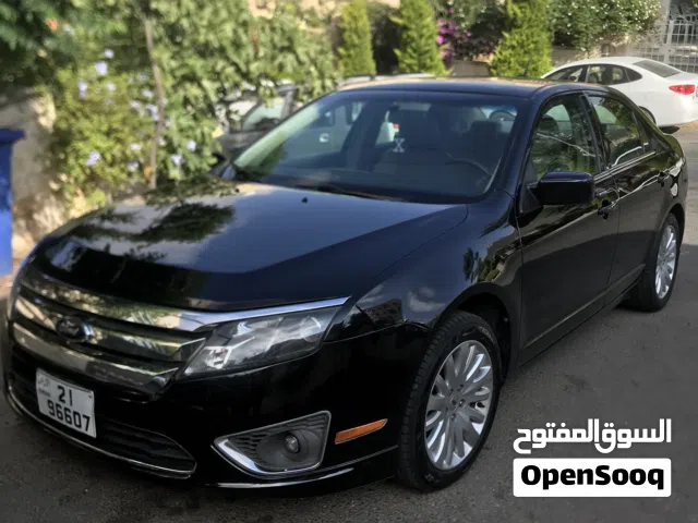 2012 Ford Fusion Standard