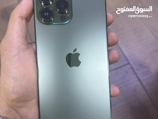 ايفون 13 برو ماكس سعه الذاكره 128 جيجا مدخل خط