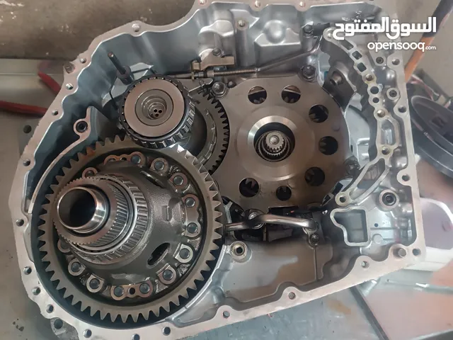 Transmission Mechanical Parts in Ramallah and Al-Bireh