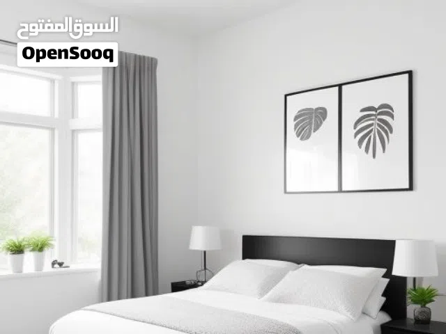 تخت خشب لاتيه منجد جميع الالوان والموديلات