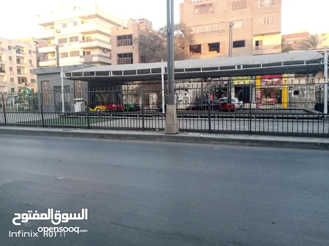 Commercial Land for Sale in Giza Haram