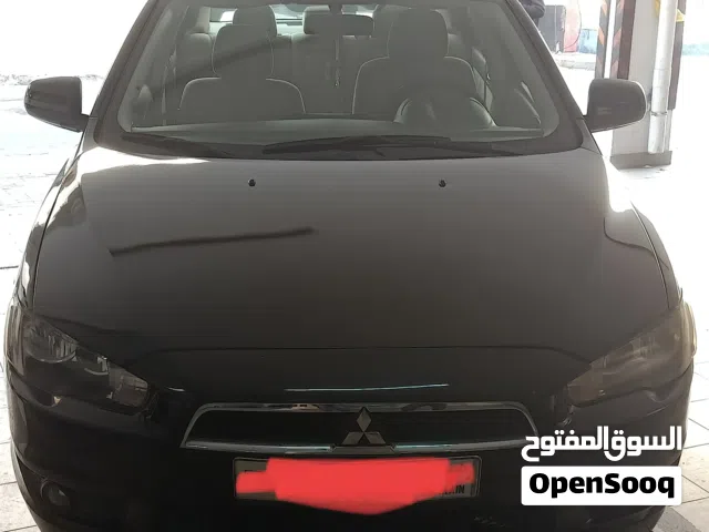 ميتسوبيشي لانسر موديل 2008 للبيع 2000 cc