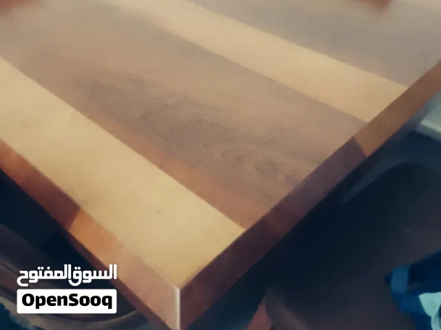 طاوله سفره خشب زان وسويد