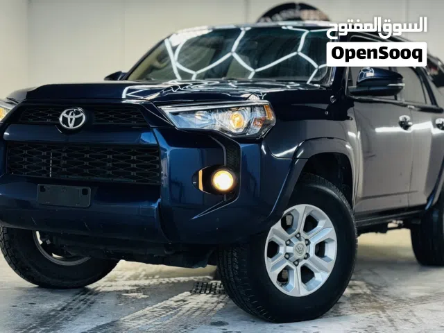 2015 Toyota 4 Runner SR5