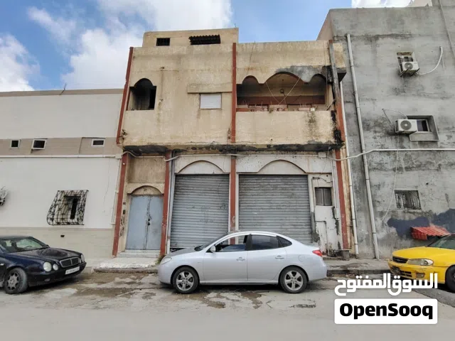 منزل للبيع بجانب جامع بلال بن رباح