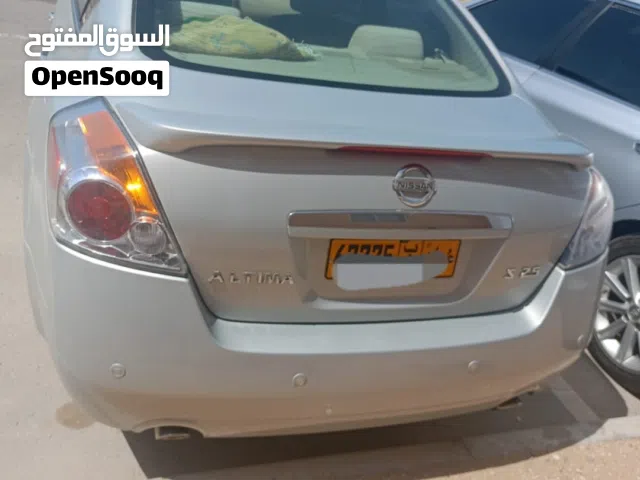 2009 Nissan Altima S