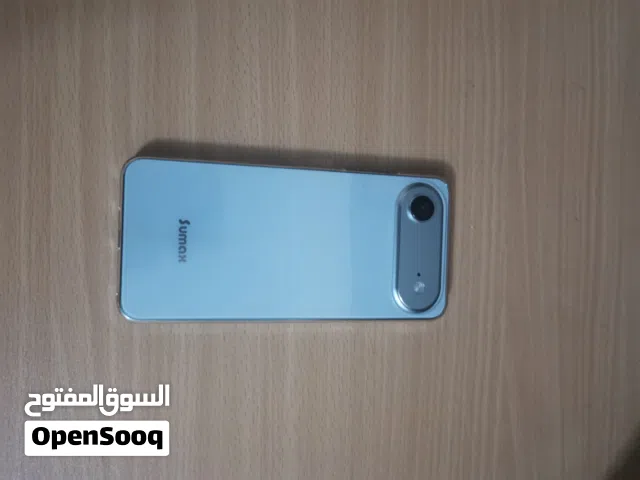 جهاز هاتف محمول جديد بسعة 1 تيرابايت وبلون أبيض بحالة ممتازة