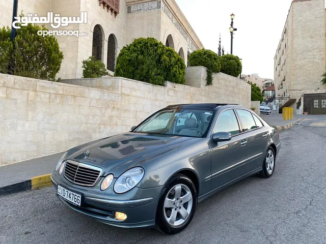 مرسيدس بانوراما 2006 فحص كامل 7 جيد بحاله الوكاله